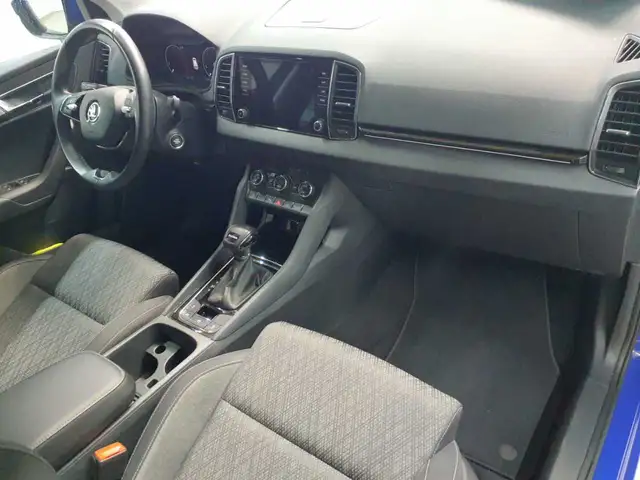Skoda Karoq view 9