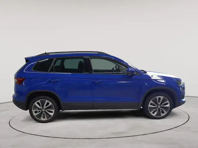 Skoda Karoq view 3