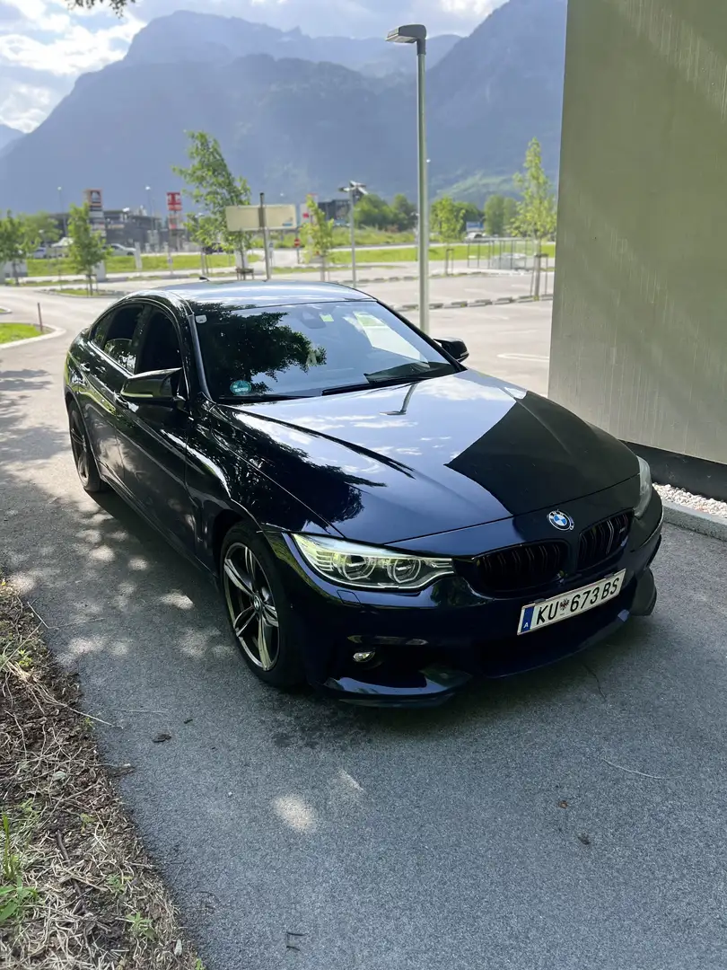 BMW 420 420d Gran Coupe xDrive Sport-Aut. Sport Line - 2