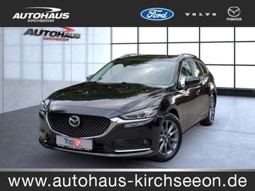 Kombi 2.0 SKYACTIV-G Center-Line Bluetooth Navi