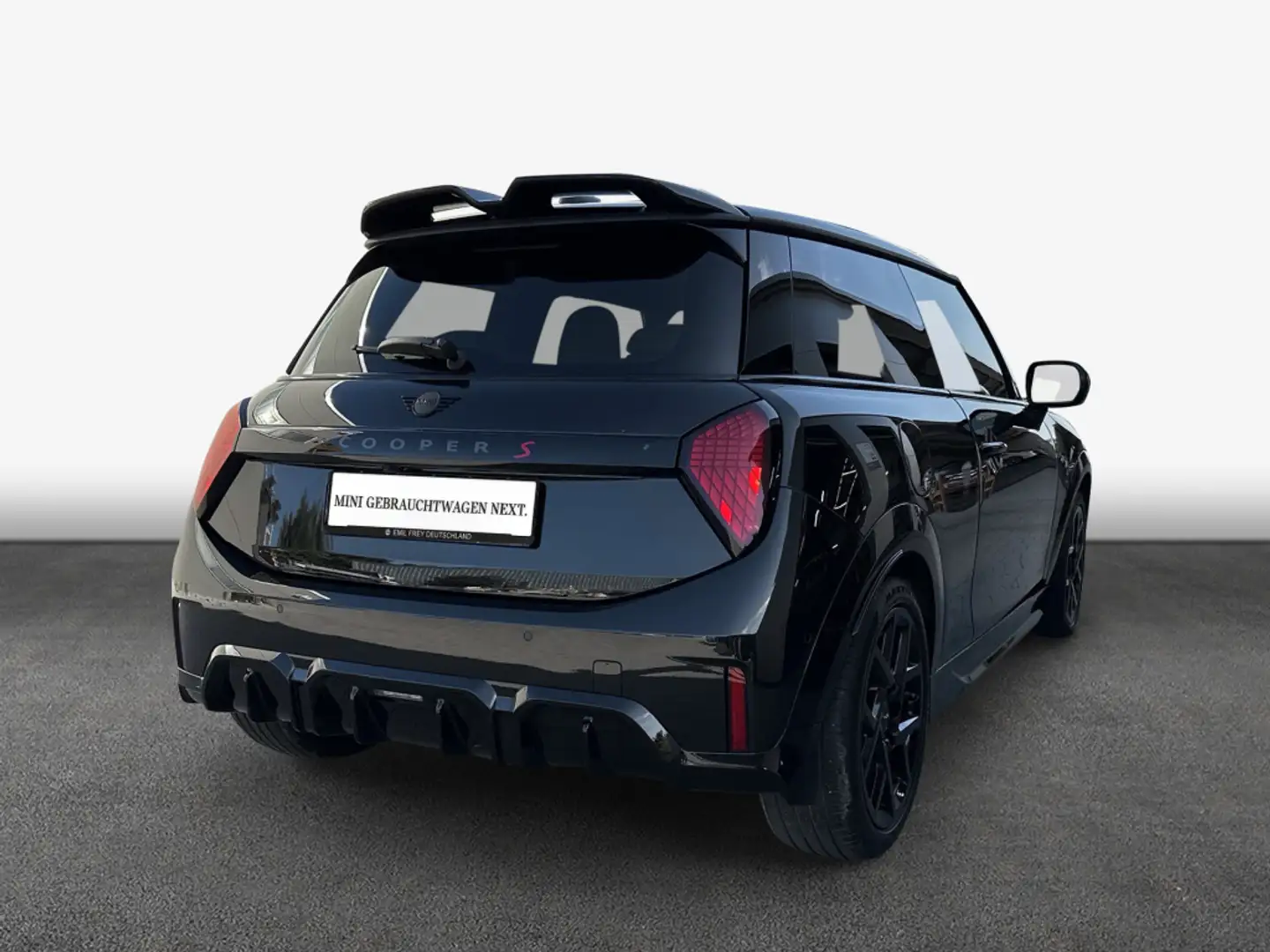 MINI Cooper S Cooper S JCW Trim Head-Up Harman Kardon LED Pano Noir - 2