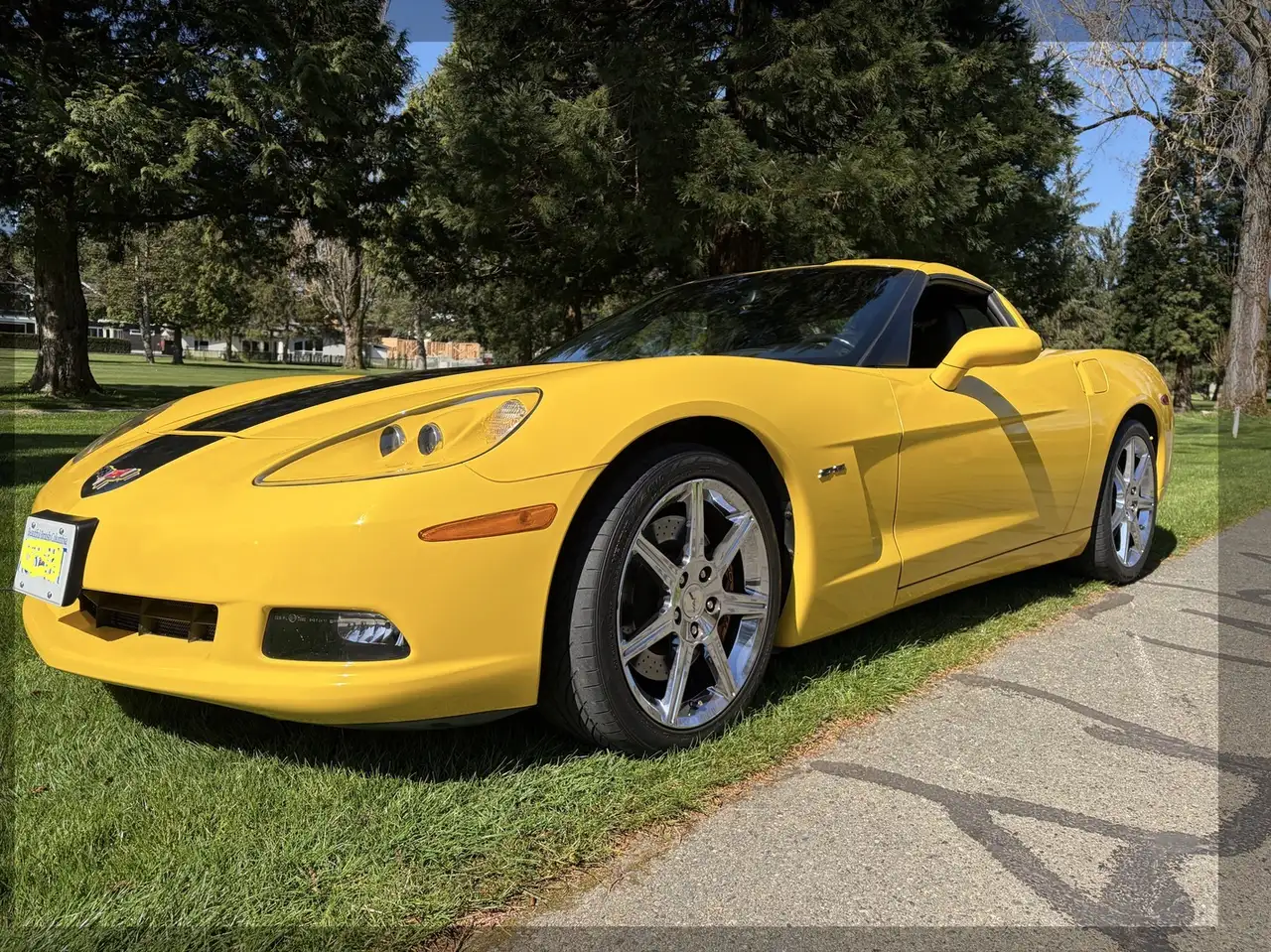 2008 Chevrolet Corvette