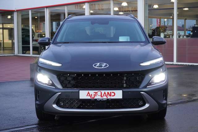 Hyundai KONA 1.0 Prime Mild-Hybrid LED Navi Head-Up DAB