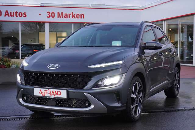 Imagine Hyundai KONA 1.0 Prime Mild-Hybrid LED Navi Head-Up DAB