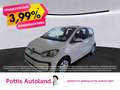 Volkswagen up! 1.0 MPI MOVE UP! KLIMA DAB+ BLUETOOTH Weiß - thumbnail 1