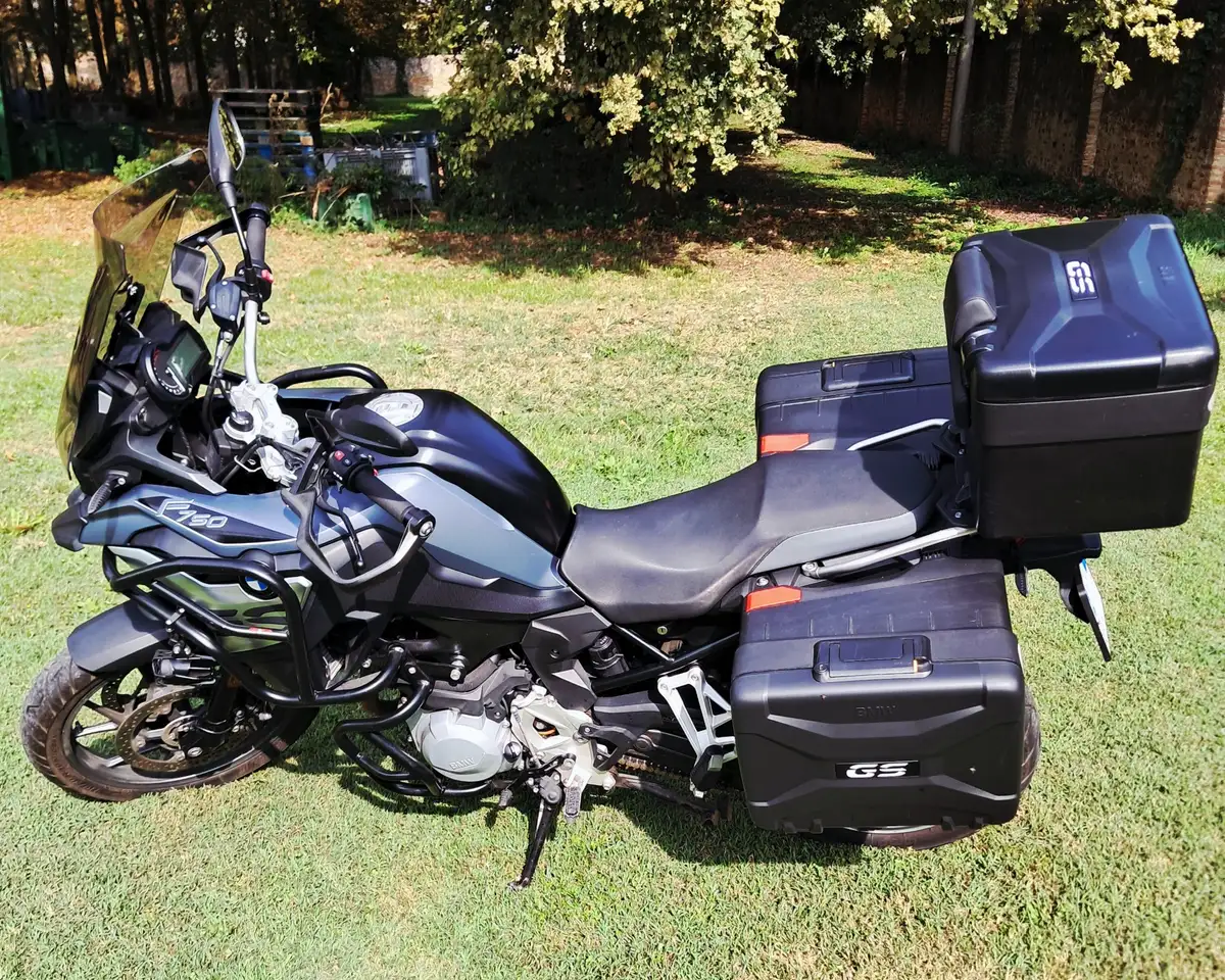 BMW F 750 GS