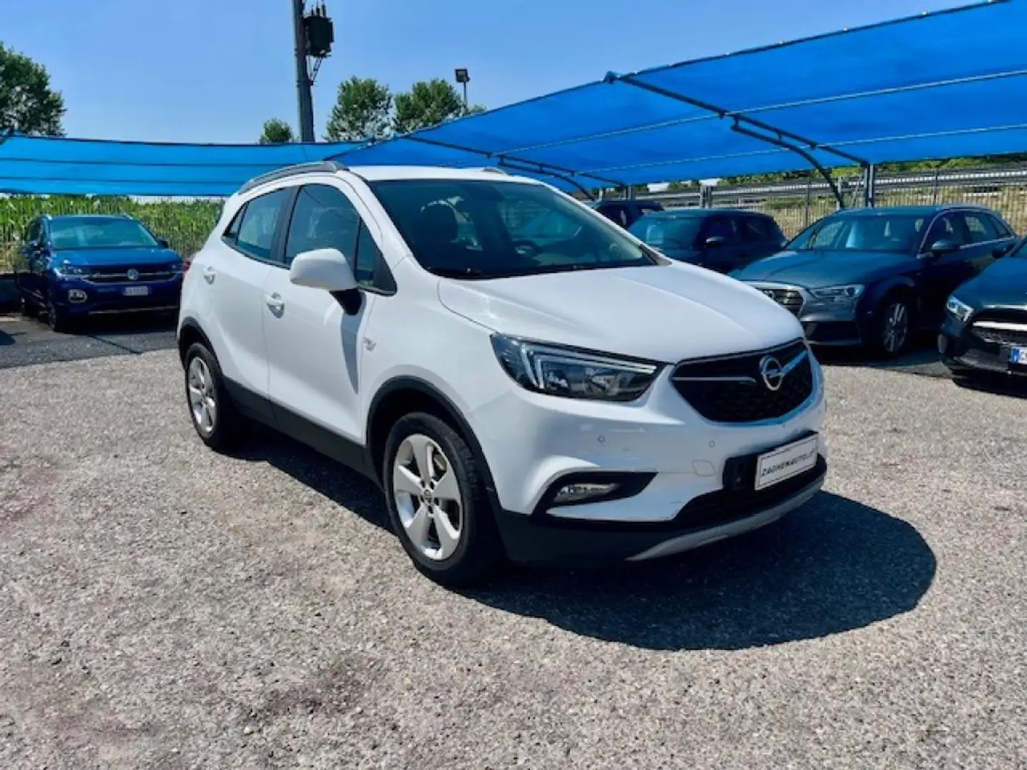 Opel Mokka X 1.6 CDTI Ecotec 4x2 S&S Business+ NEOPATENTATI Bianco - 1