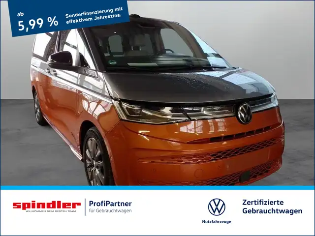 Volkswagen T7 Multivan Multivan Energetic lang 1.4 TSI eHybrid DSG/ AHK