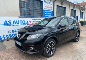 1.6 dci 130ch tekna xtronic bva toit ouvrant euro6