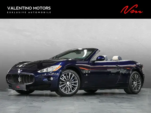 Maserati GranCabrio - Originale nur 33.345 Km!