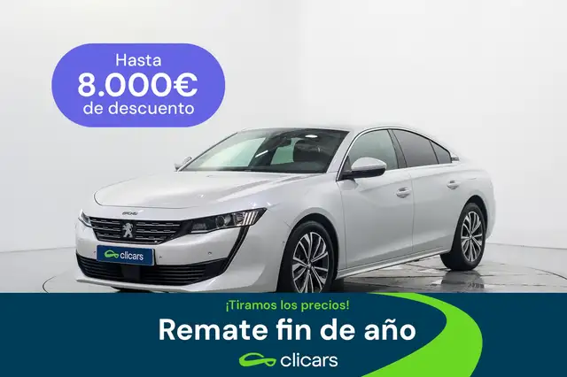 Peugeot 508 Hybrid 225 Allure Pack e-EAT8