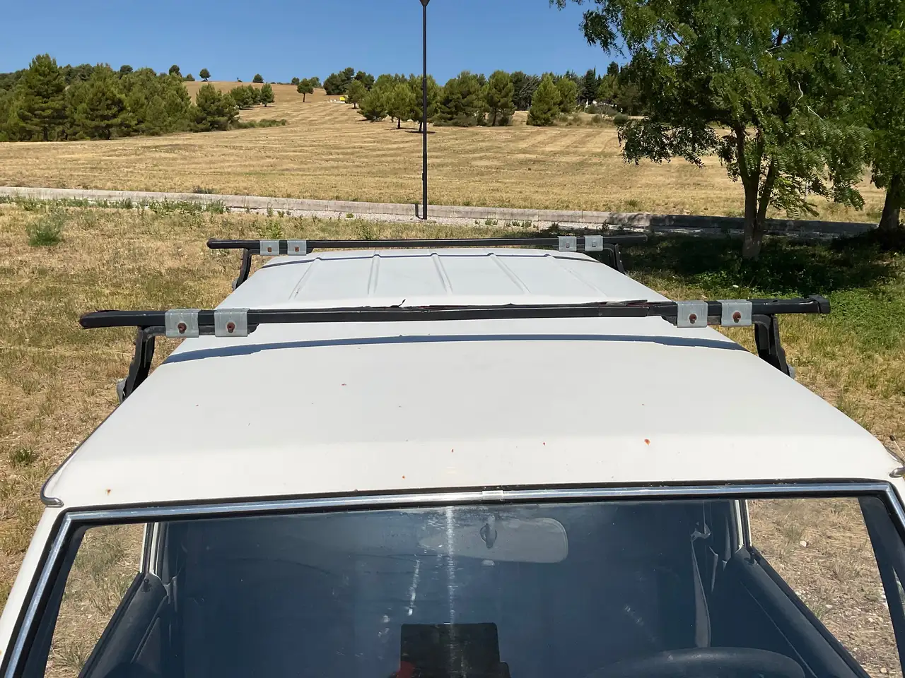 Mitsubishi Pajero I 1982 Metal Top 2.4 td, foto 12
