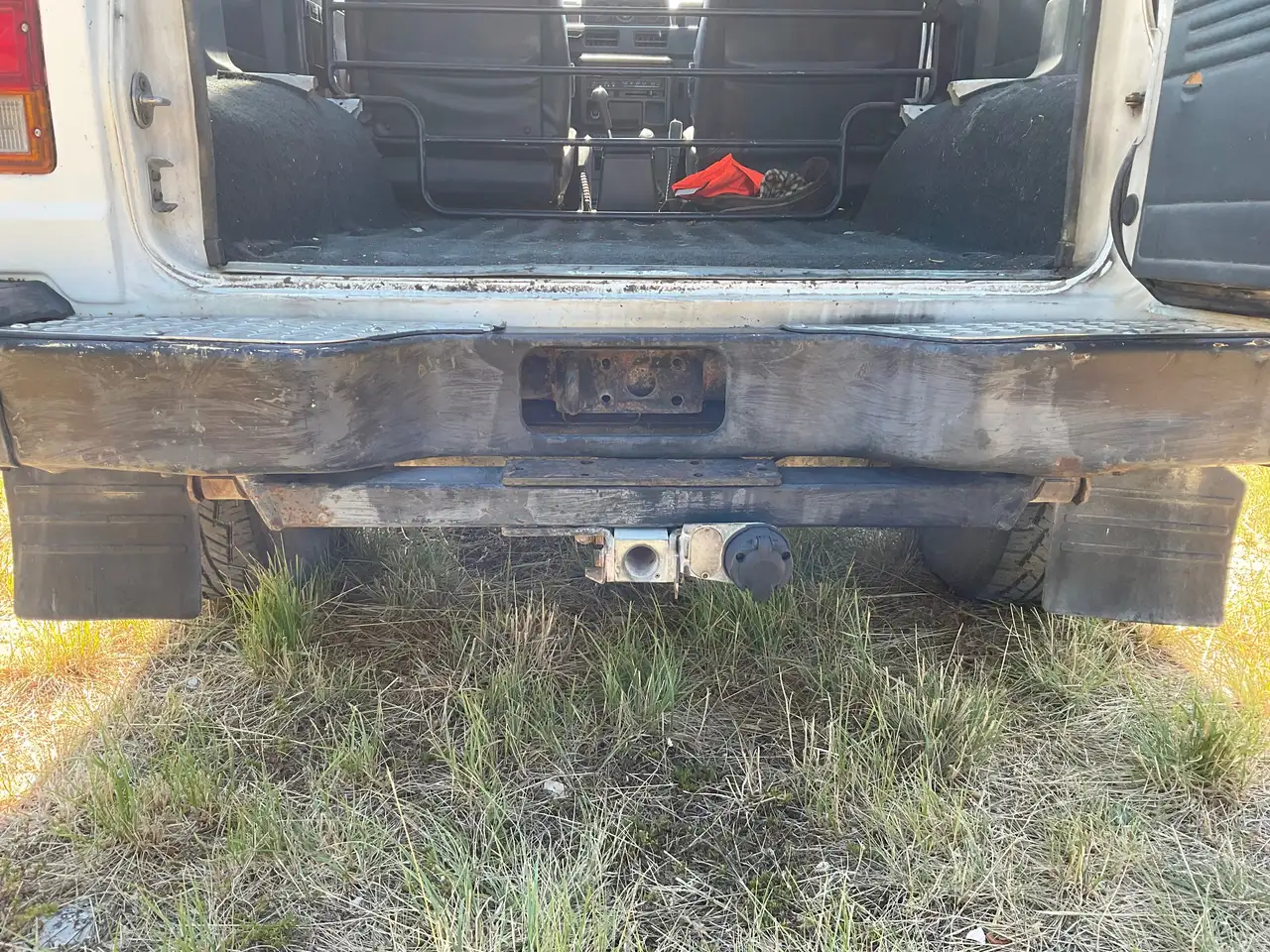 Mitsubishi Pajero I 1982 Metal Top 2.4 td, foto 10