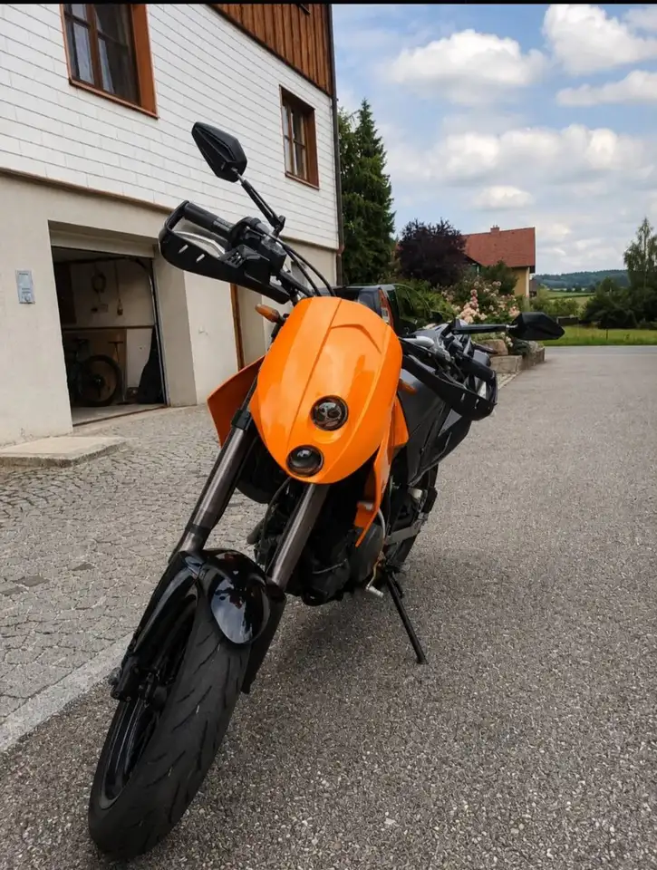 KTM 640 LC 4