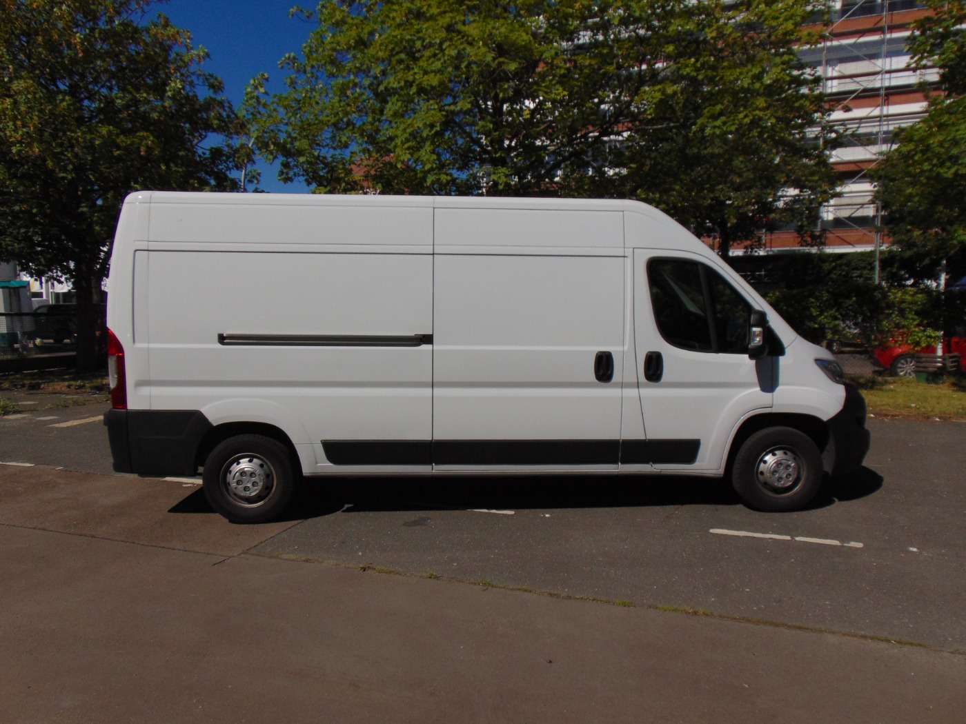 Opel Movano