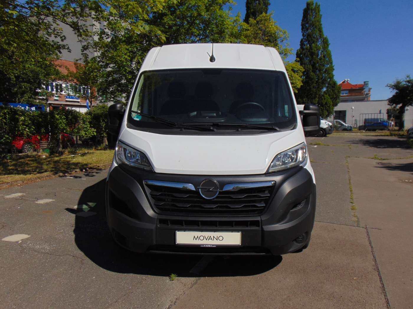 Opel Movano