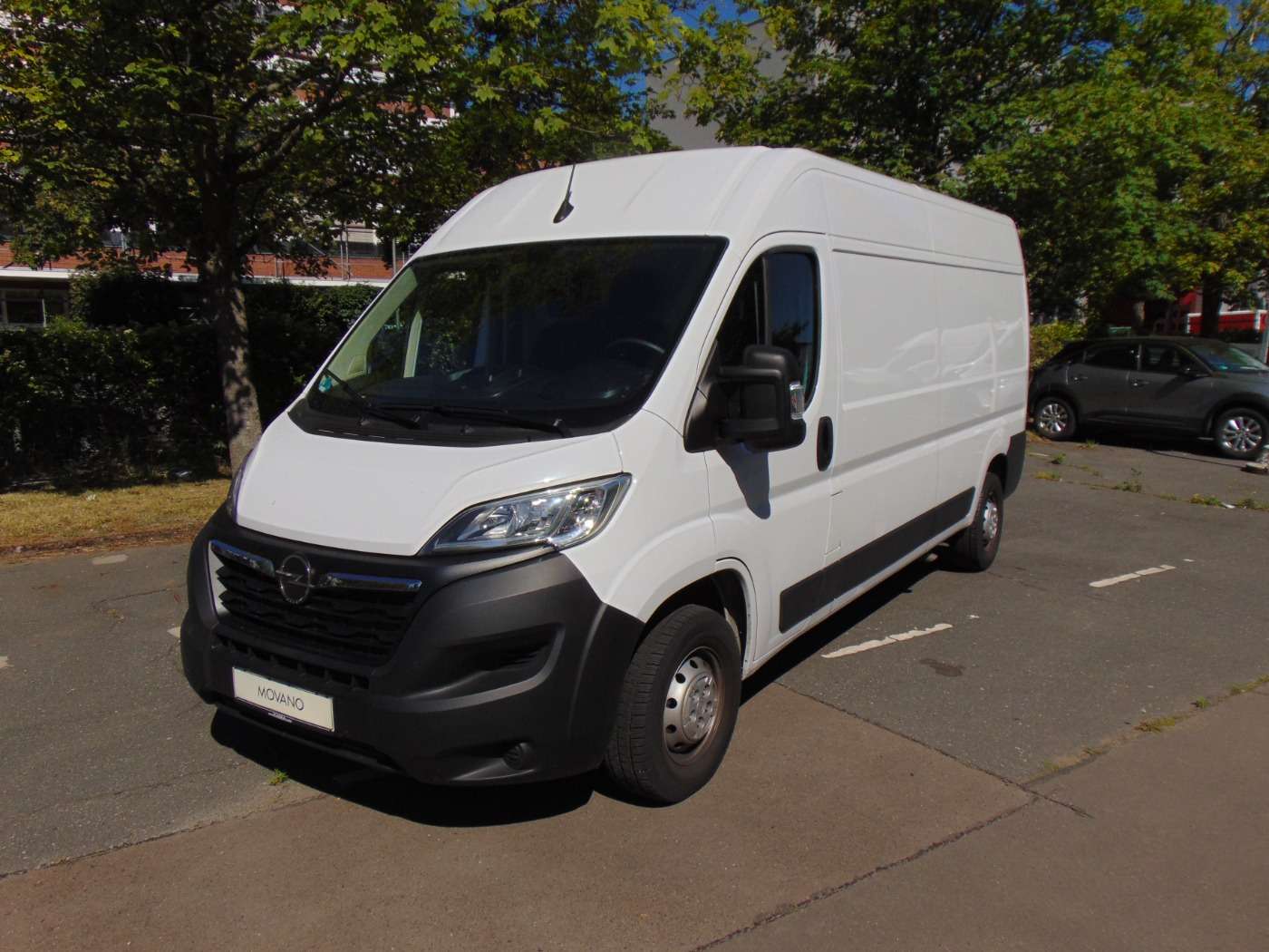 Opel Movano