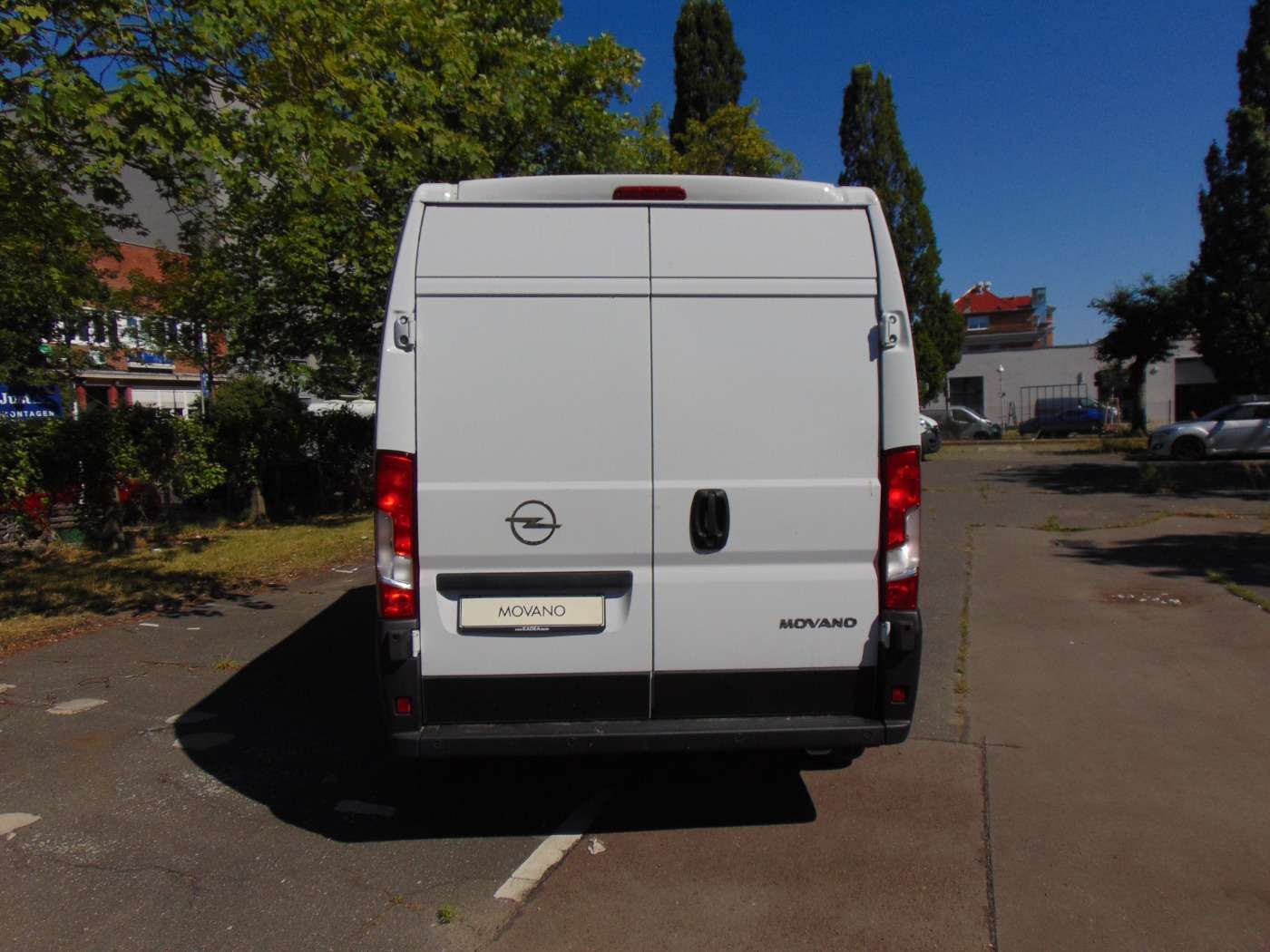 Opel Movano