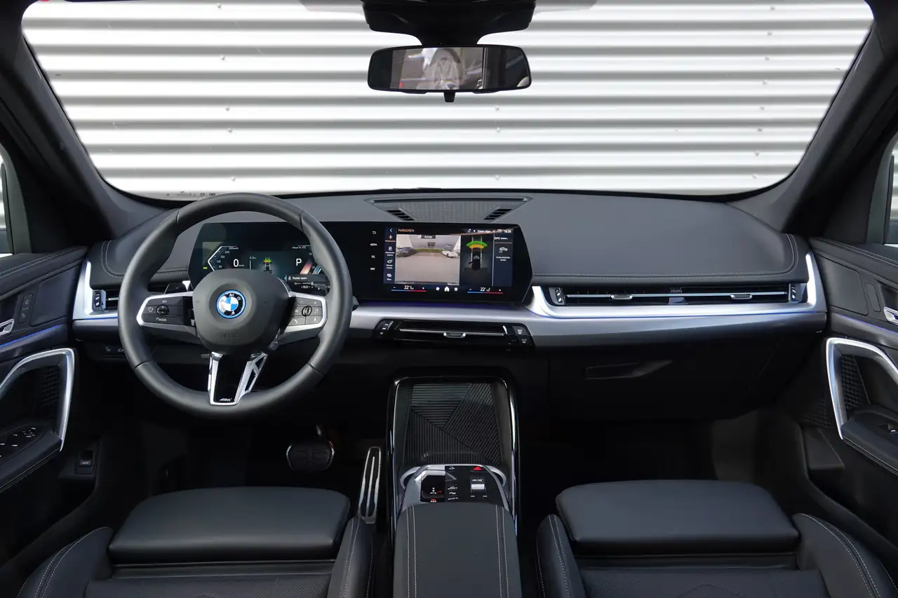 BMW X1 2026 — фото 24