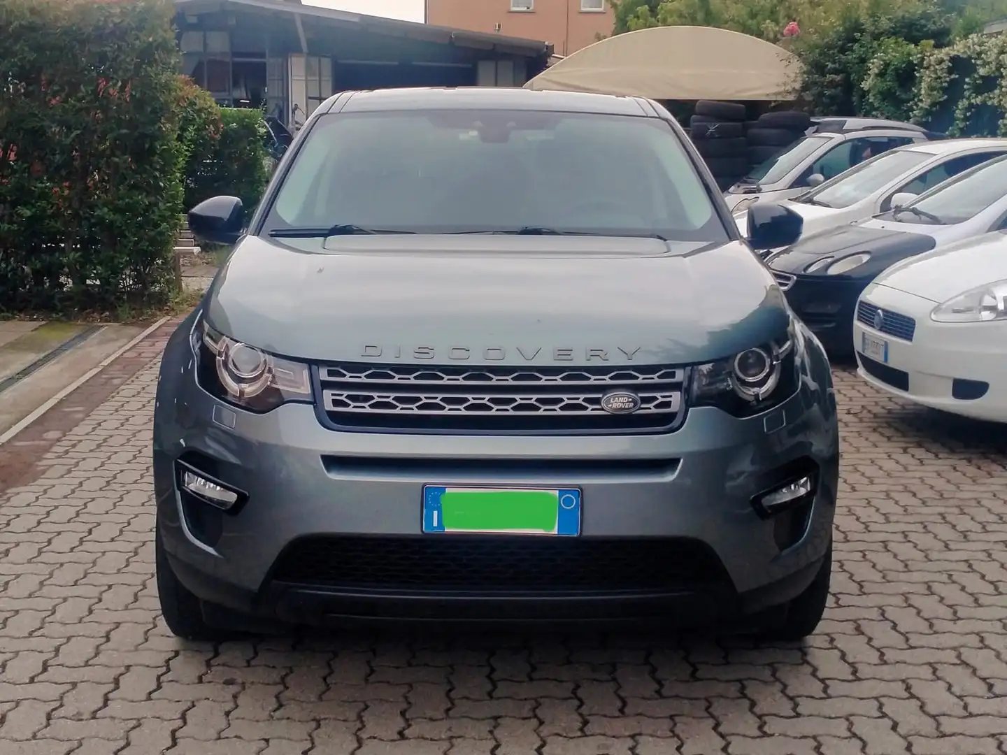 Land Rover Discovery Sport Discovery Sport I 2015 2.0 td4 HSE awd 150cv auto Grigio - 1