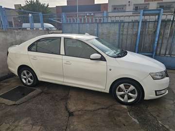 Rapid 1.6TDI CR Active 77kW