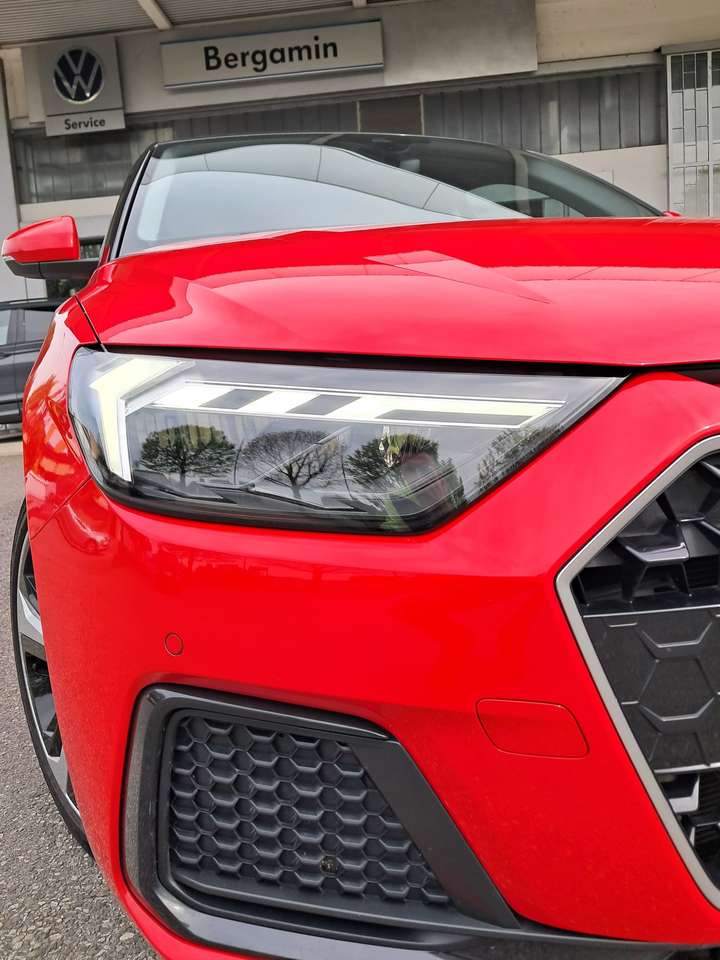 Audi A1 A1 II Sportback Sportback 30 1.0 tfsi Admired 110cv s-tronic