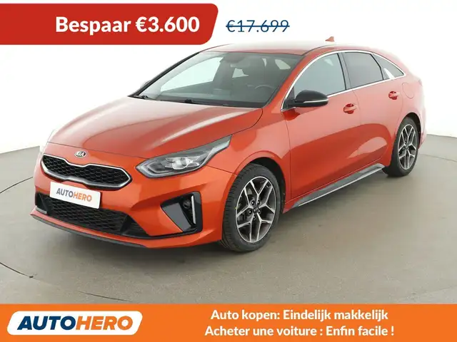 Kia ProCeed / pro_cee'd 1.4 TGDI GT Line