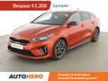 Kia ProCeed / pro_cee'd 1.4 TGDI GT Line Orange - thumbnail 1