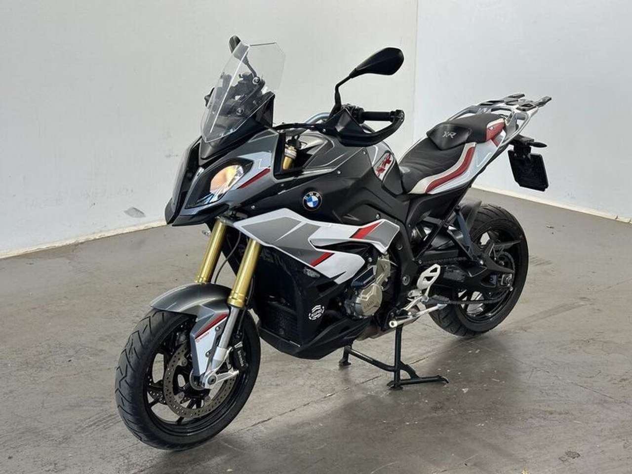 BMW S 1000 XR Abs my17