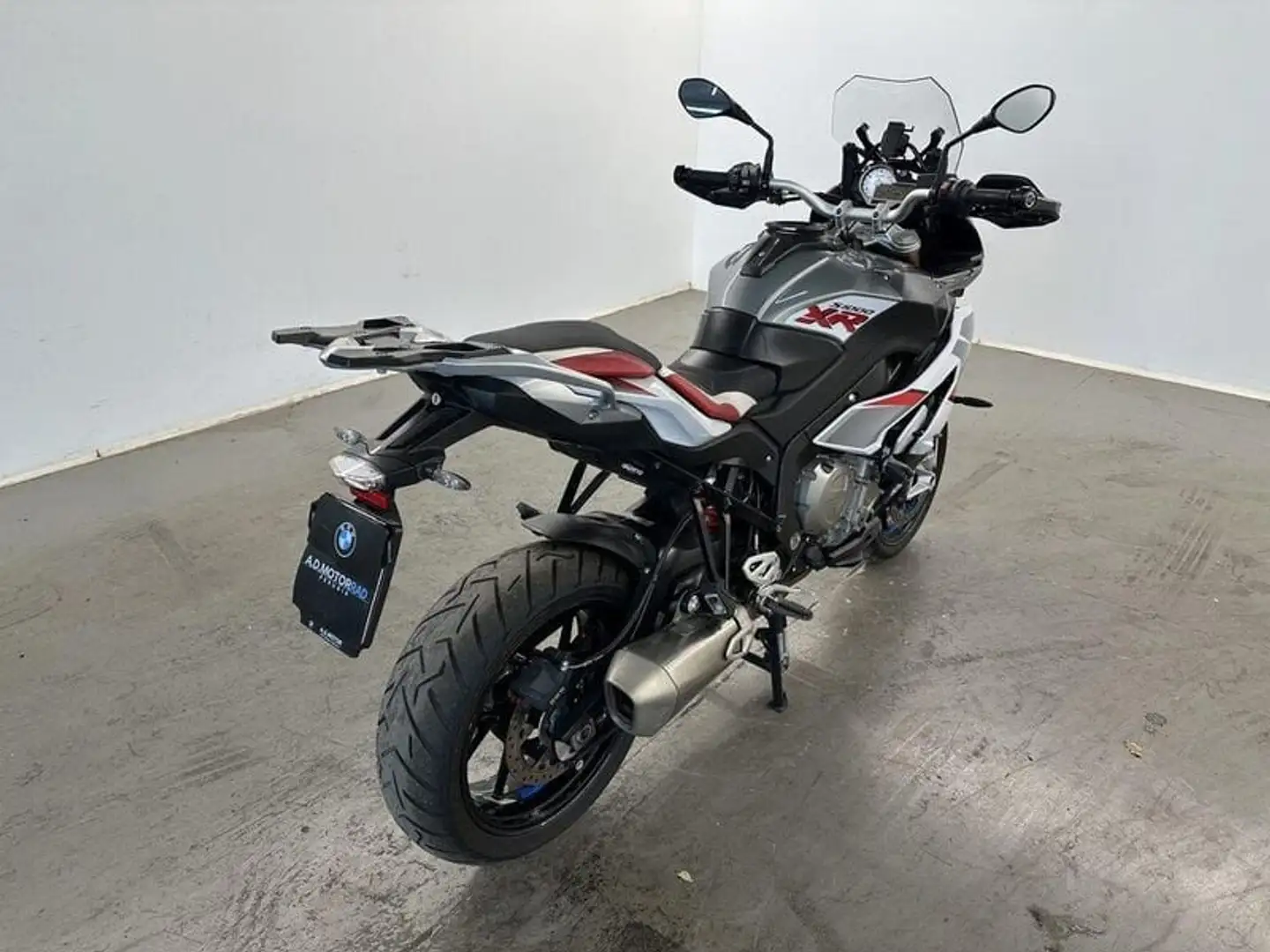 BMW S 1000 XR Abs my17 - 2