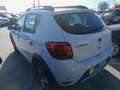 Dacia Sandero 0.9 TCE Stepway Essential 66kW Blanc - thumbnail 7