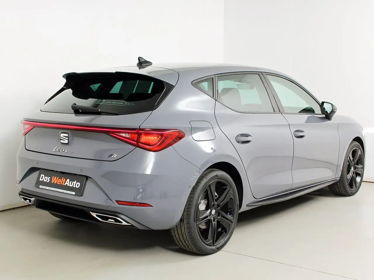 SEAT Leon 2026
