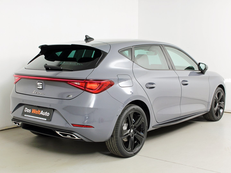 SEAT Leon FR Edition 1.5 TSI 115 PS — photo 2