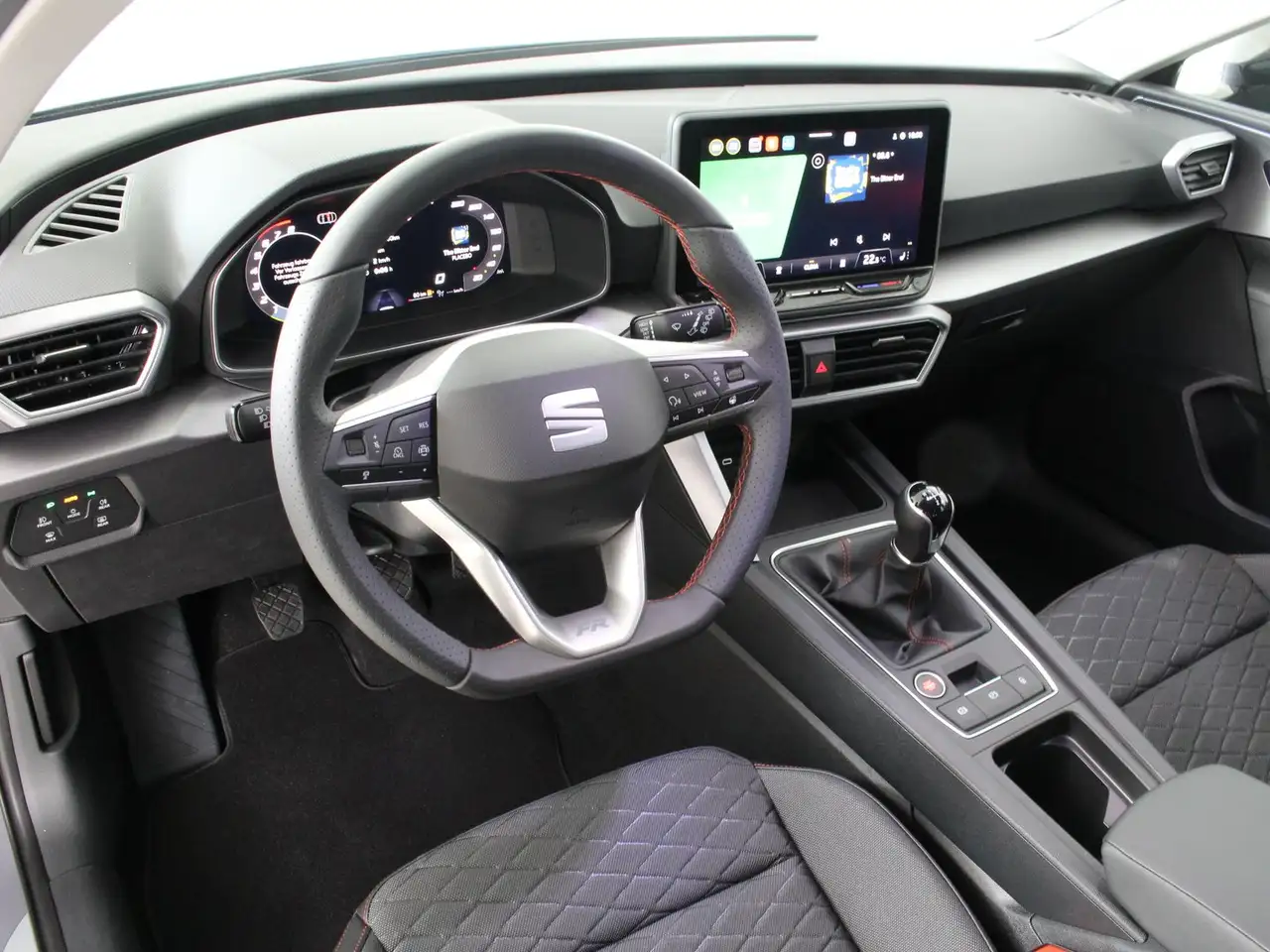 SEAT Leon 2026