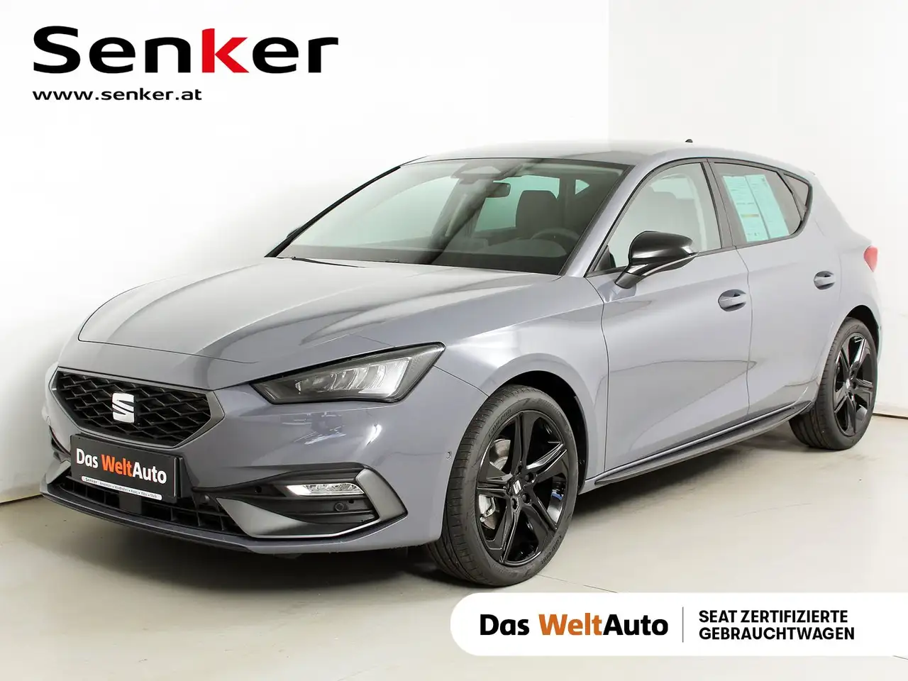 SEAT Leon 2026
