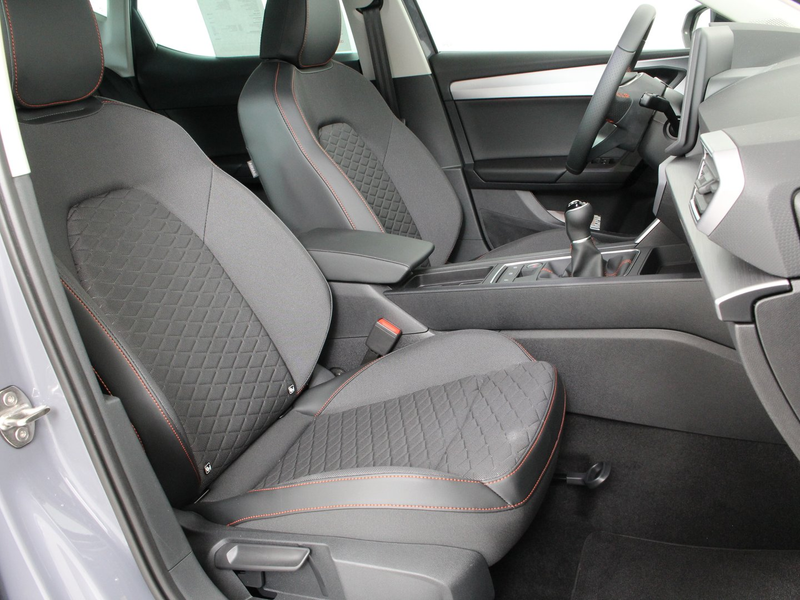SEAT Leon FR Edition 1.5 TSI 115 PS — photo 8