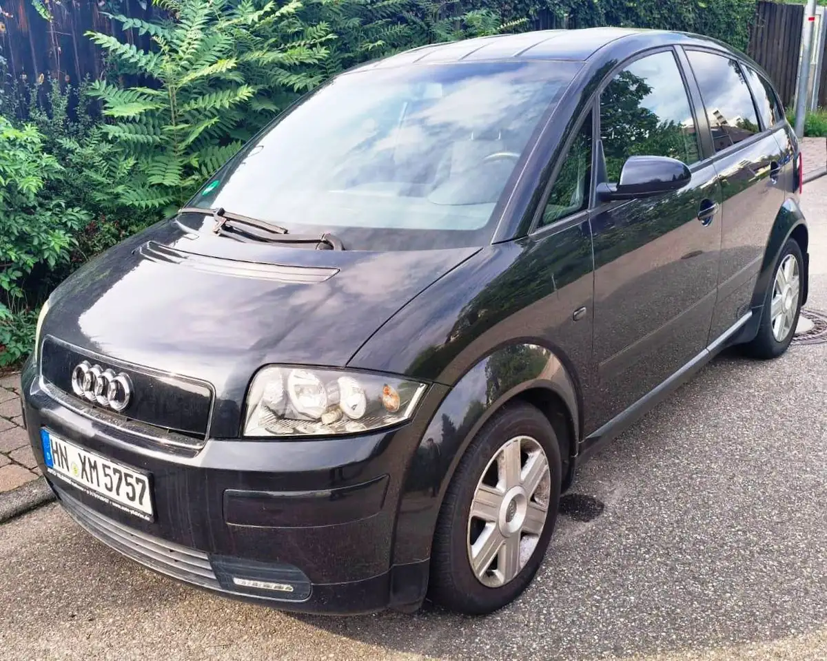 Audi A2