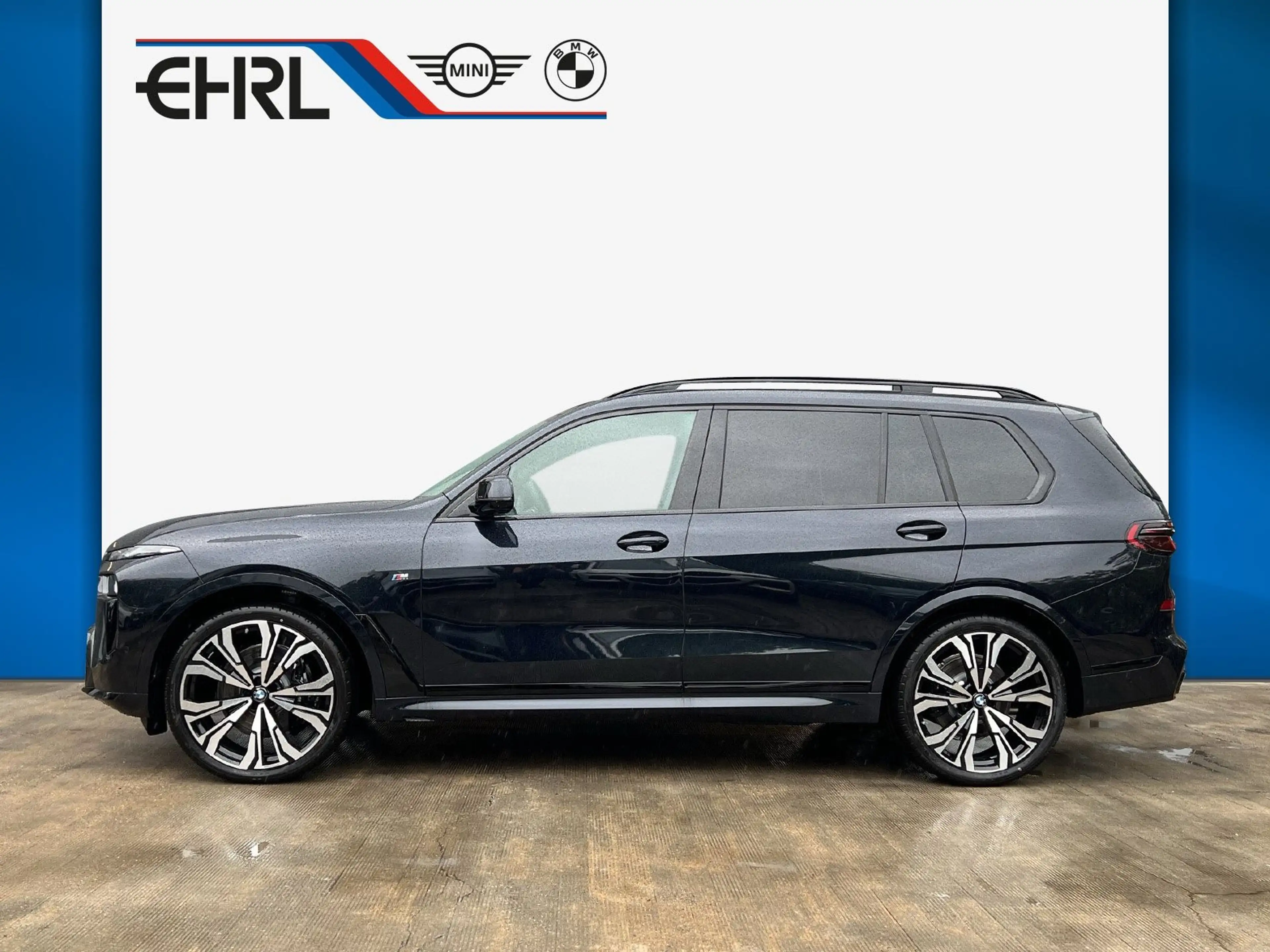 BMW X7 xDrive40d M Sportpaket B&W Surround UPE: 146.790 € — photo 4