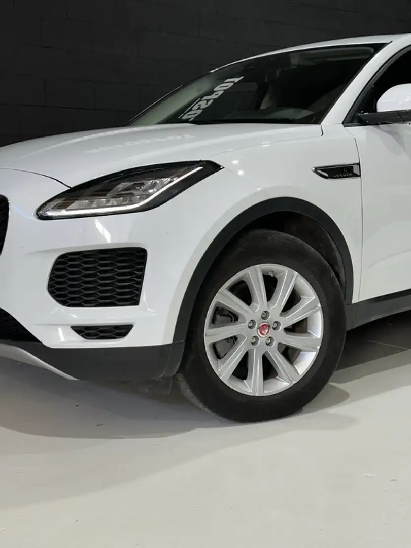 Jaguar E-Pace 2.0D 110kW R-Dynamic Blanc - 2