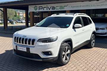 Cherokee 2.2 Mjt AWD Active Drive I Limited