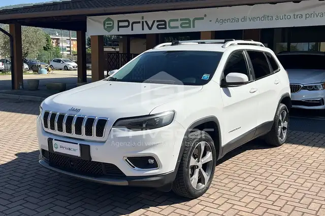 Jeep Cherokee Cherokee 2.2 Mjt AWD Active Drive I Limited
