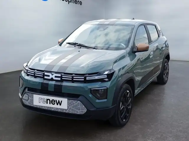 Dacia Spring 26.8 kWh Extreme 65 Hp