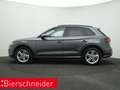 Audi Q5 50 TFSIe quattro S tronic line AHK Grey - thumbnail 3