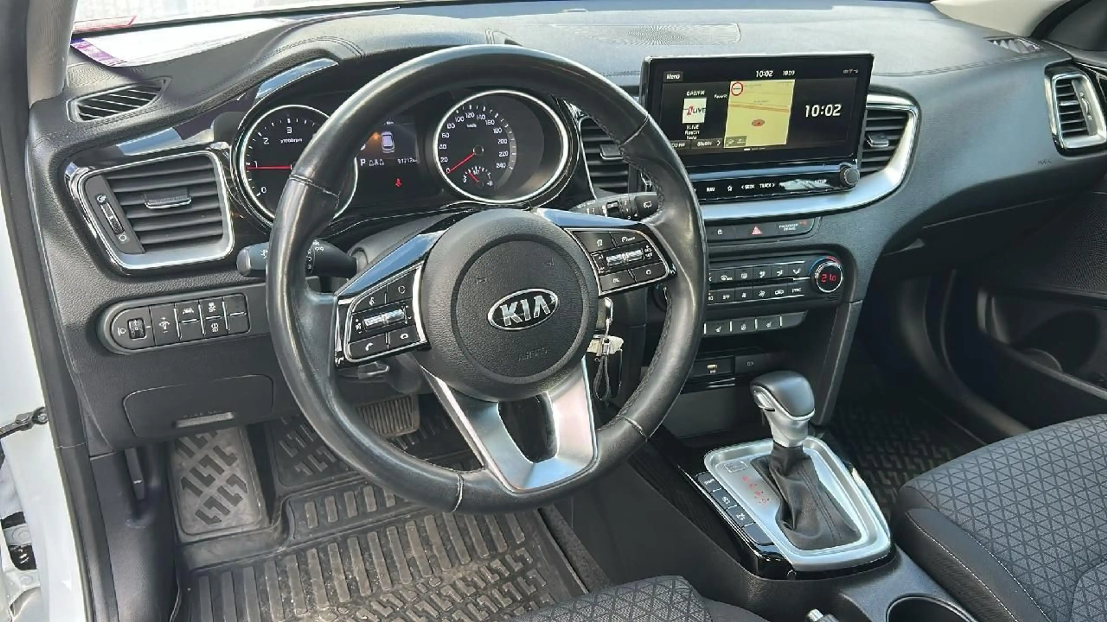 Kia Ceed SW / cee'd SW Ceed Sportswagon Vision — photo 5