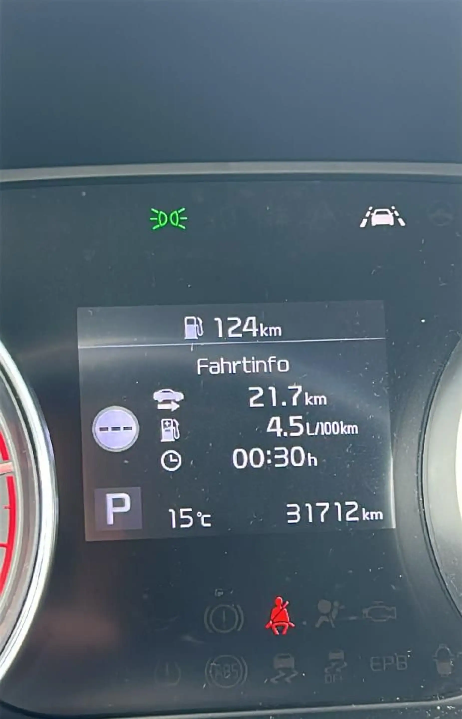 Kia Ceed SW / cee'd SW Ceed Sportswagon Vision — photo 8
