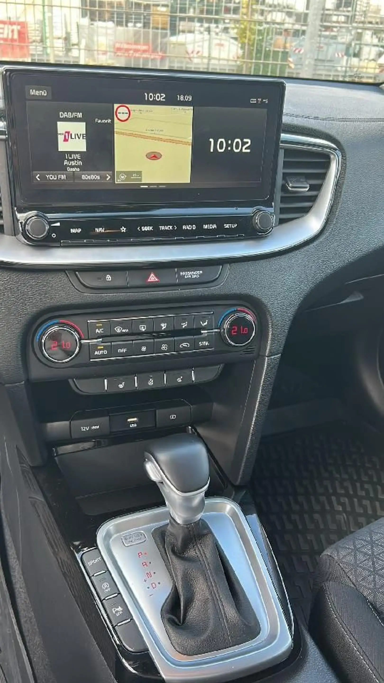Kia Ceed SW / cee'd SW Ceed Sportswagon Vision — photo 7