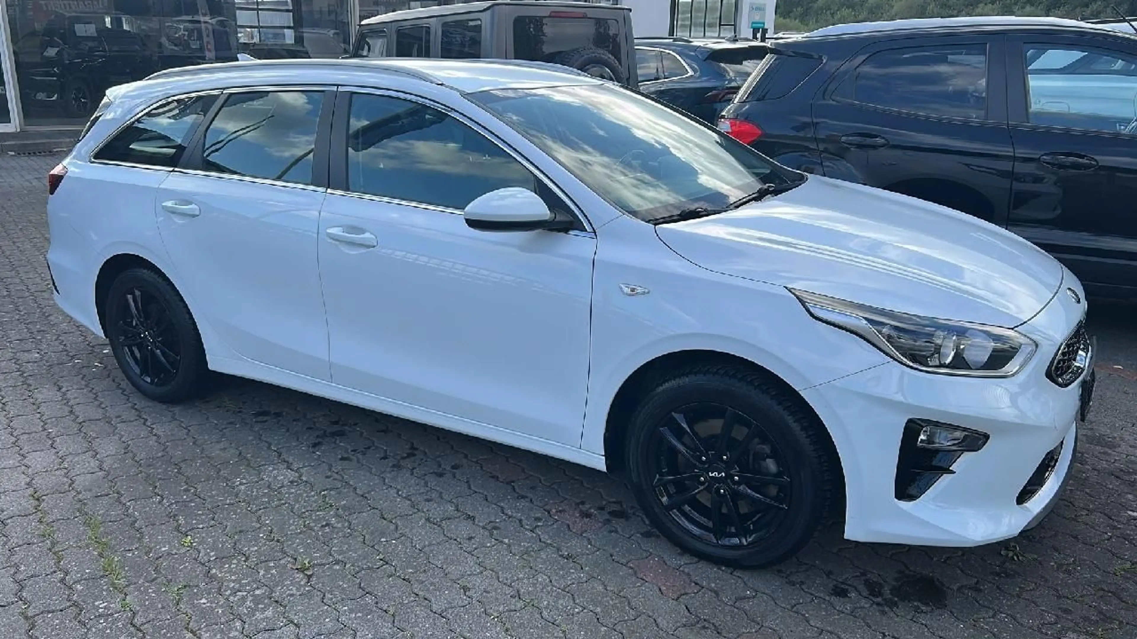 Kia Ceed SW / cee'd SW Ceed Sportswagon Vision — photo 2