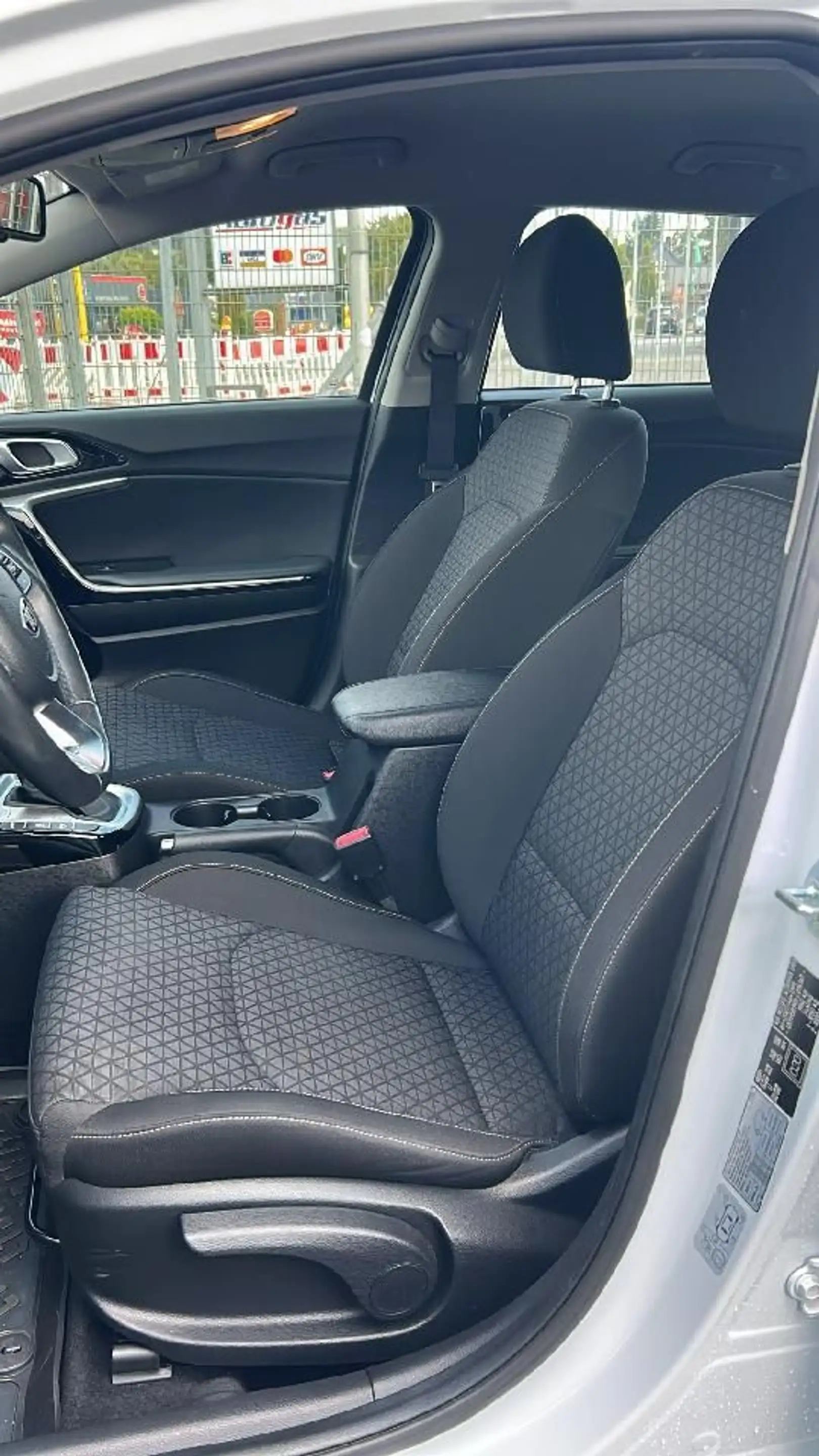 Kia Ceed SW / cee'd SW Ceed Sportswagon Vision — photo 6