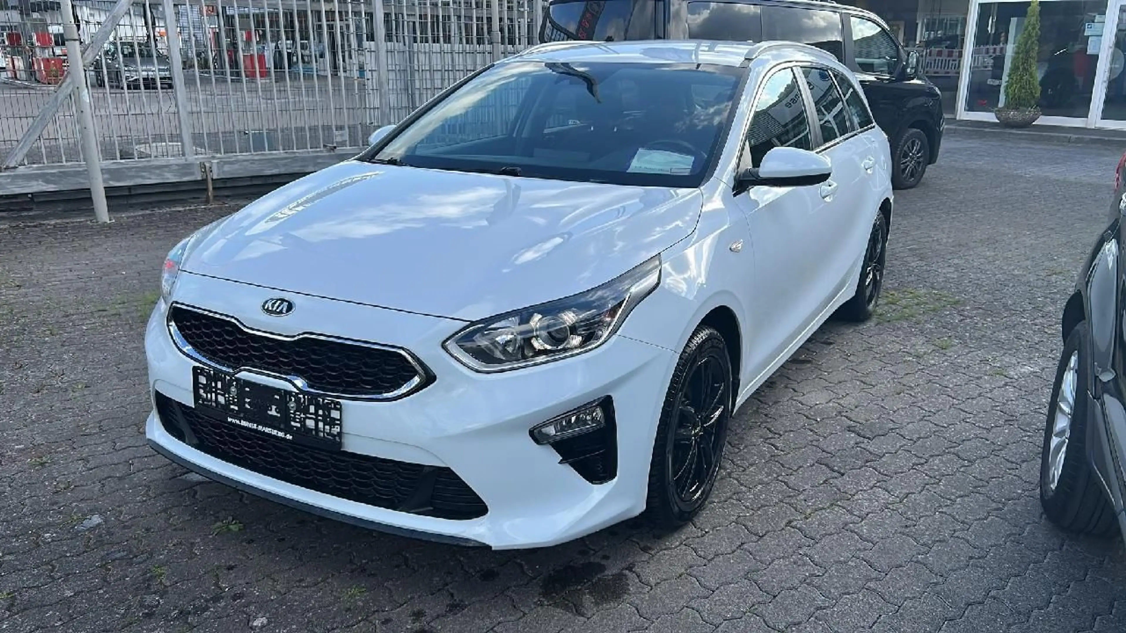 Kia Ceed SW / cee'd SW Ceed Sportswagon Vision