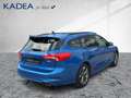 Ford Focus Turnier ST-Line X el.Heckkl.*TWA*ACC*KAM Modrá - thumbnail 4
